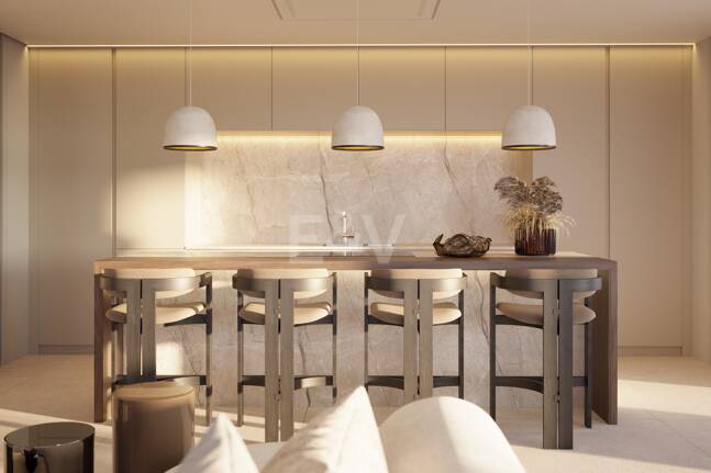 Modern lyx med fantastiska bekvämligheter