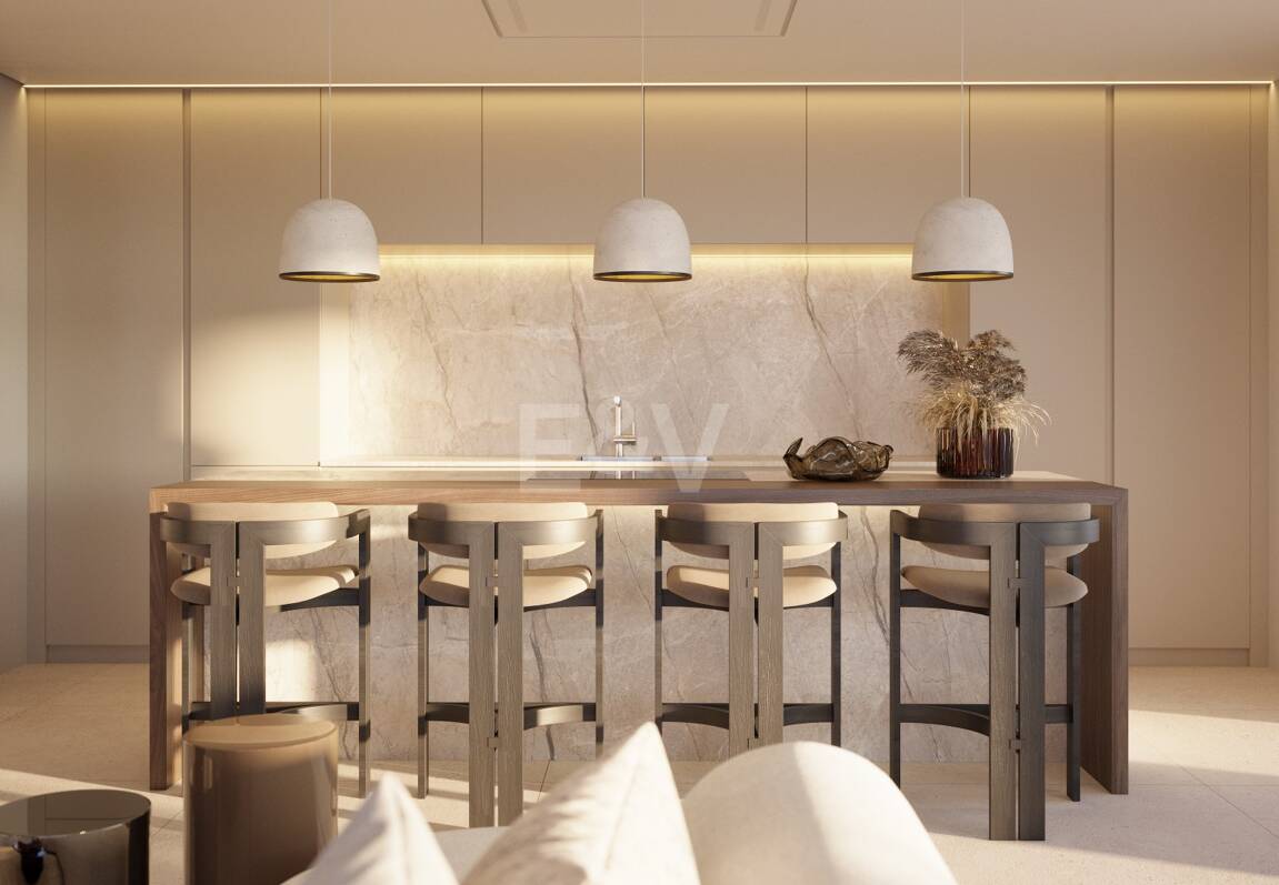 Modern lyx med fantastiska bekvämligheter