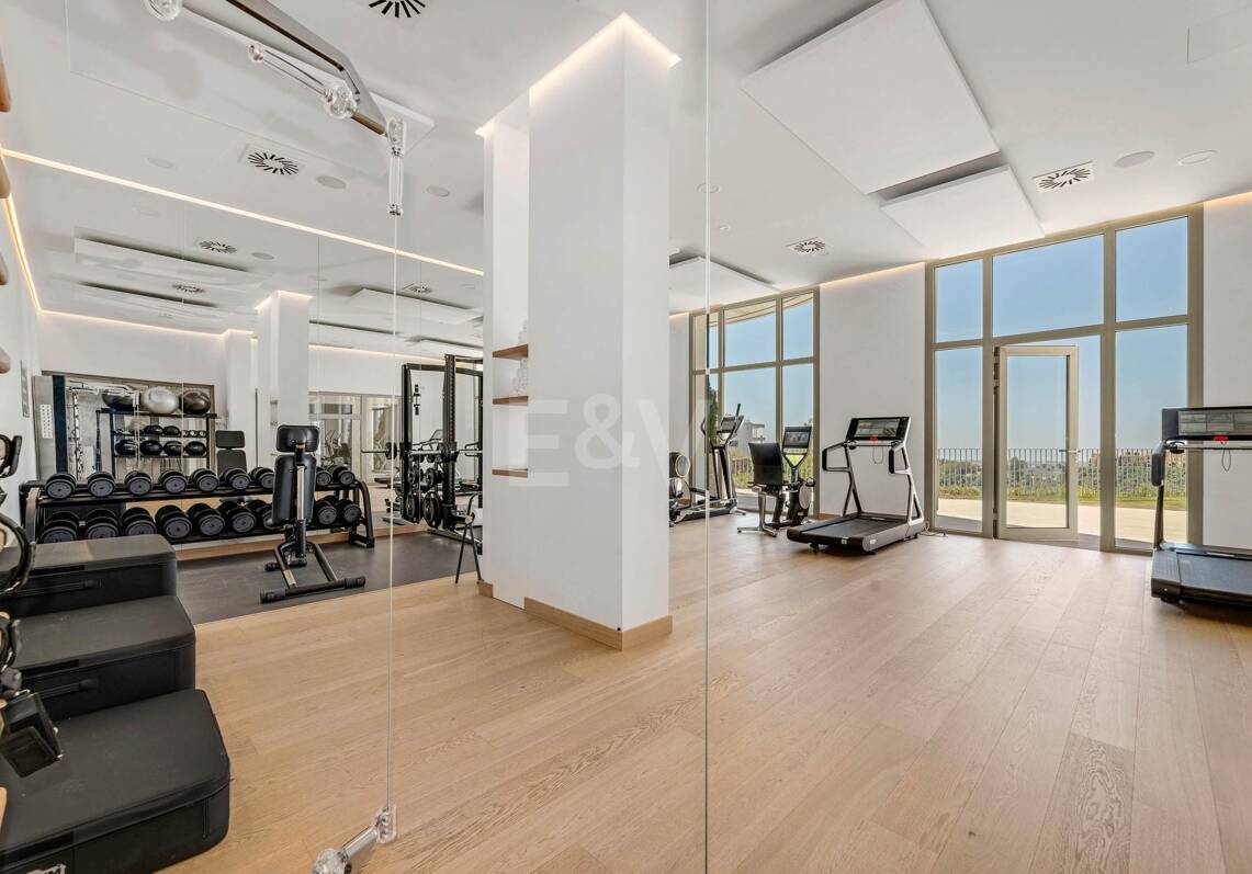 Lujo moderno con increíbles comodidades y fabulosas vistas