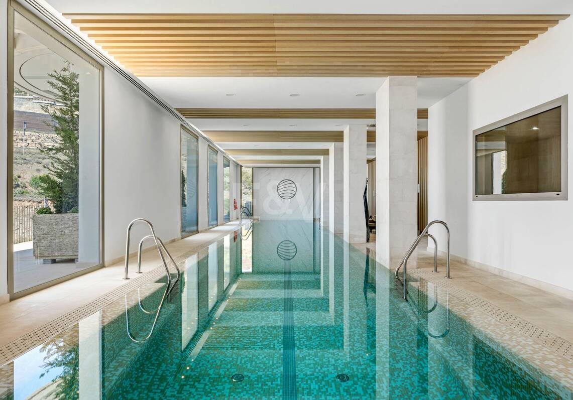 Modern Apartment in Luxury Urbanisation