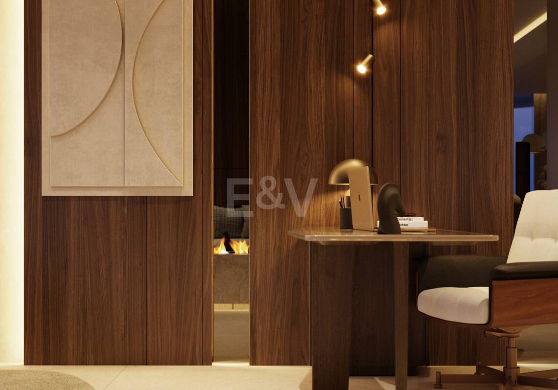 Modern Apartment in Luxury Urbanisation