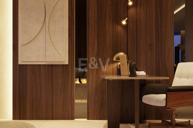 Lyx Penthouse Living med panoramautsikt