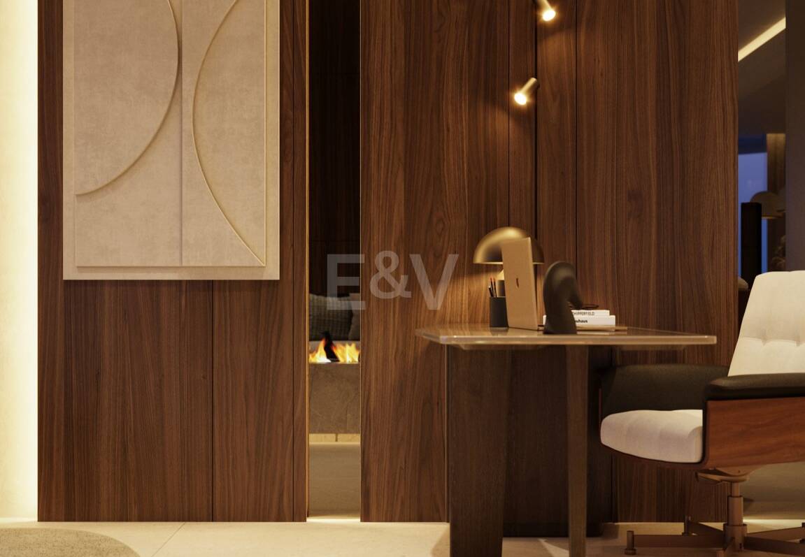 Lyx Penthouse Living med panoramautsikt