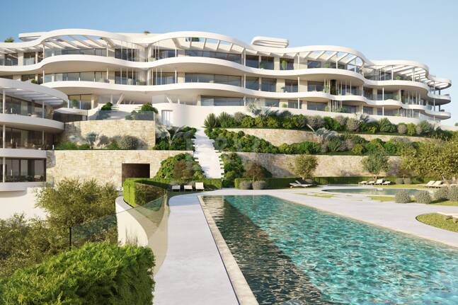 Lyx Penthouse Living med panoramautsikt