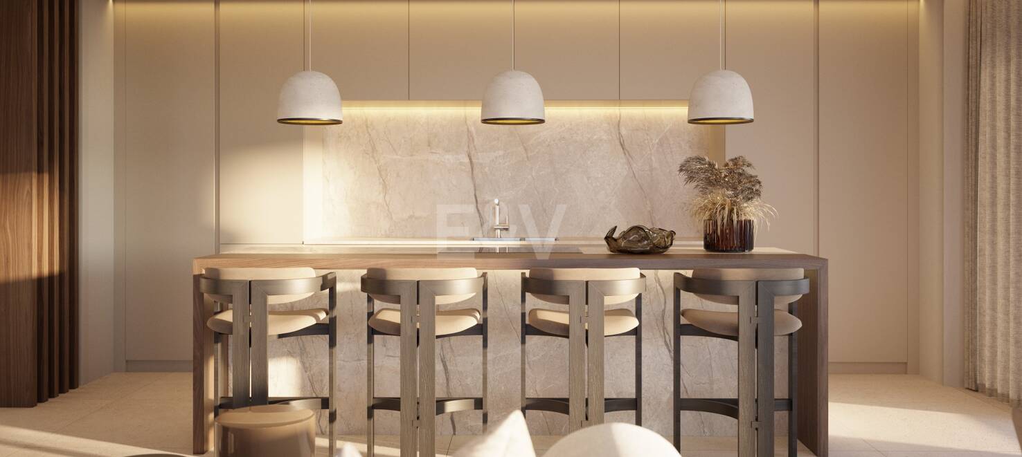 Lyx Penthouse Living med panoramautsikt