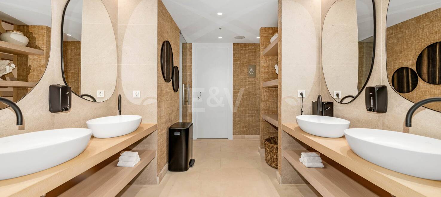 Lyx Penthouse Living med panoramautsikt