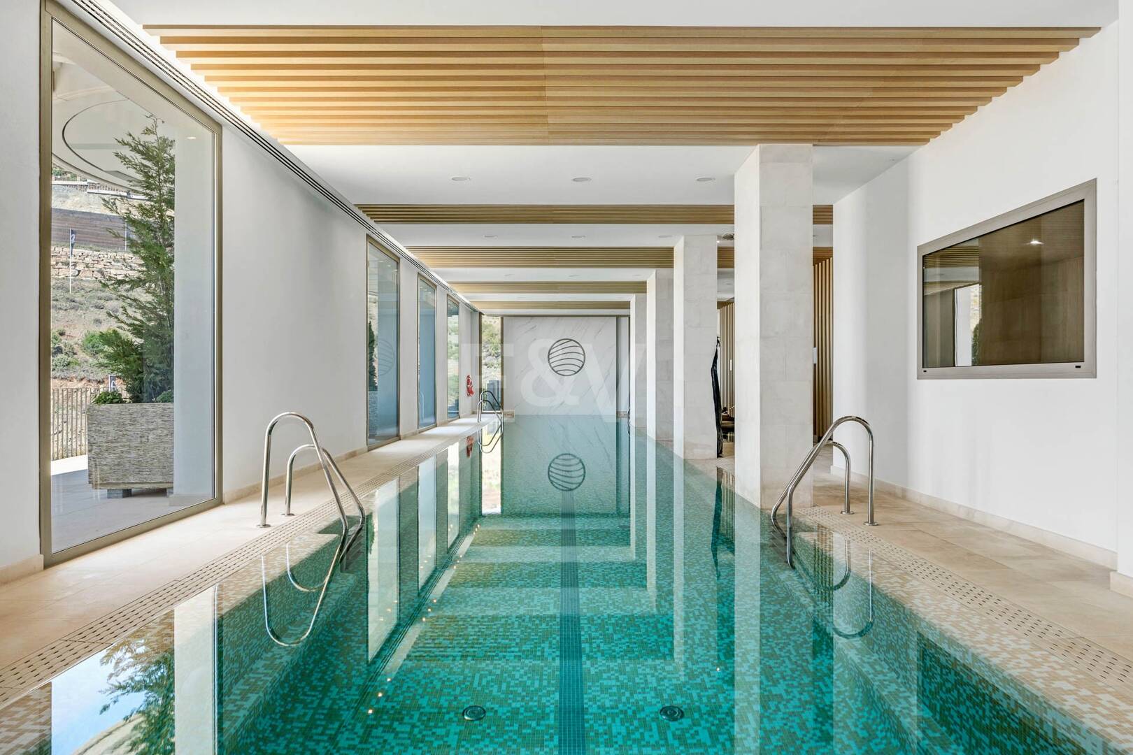 Lyx Penthouse Living med panoramautsikt