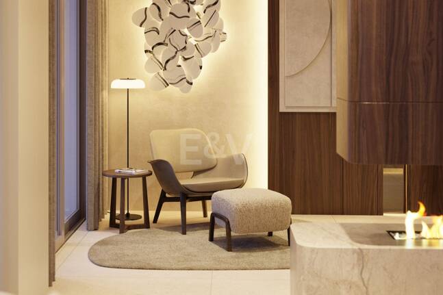 Lyx Penthouse Living med panoramautsikt