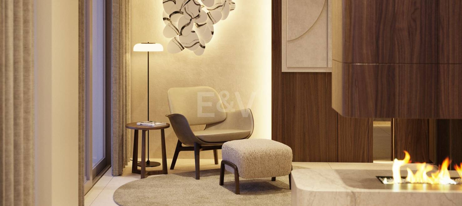 Lyx Penthouse Living med panoramautsikt