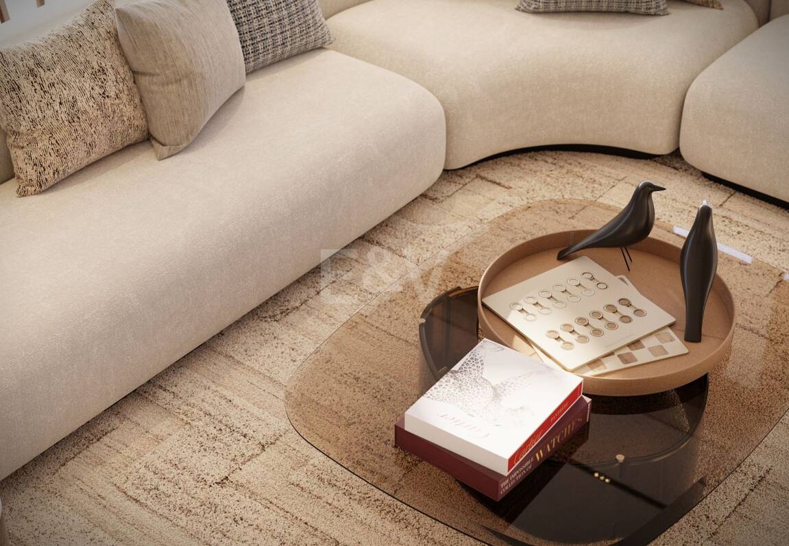 Lyx Penthouse Living med panoramautsikt