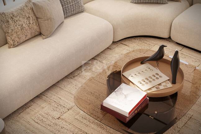 Lyx Penthouse Living med panoramautsikt