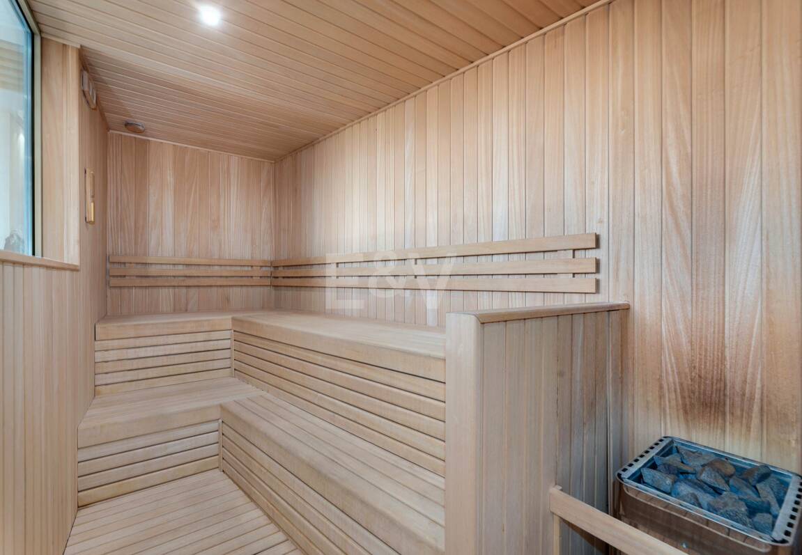 Lyx Penthouse Living med panoramautsikt