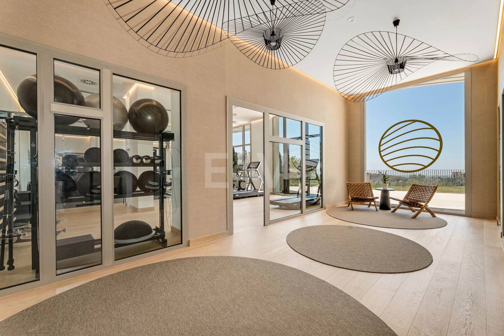 Spektakuläres Luxus-Penthouse mit 600 m² in einer 5-Sterne-Community