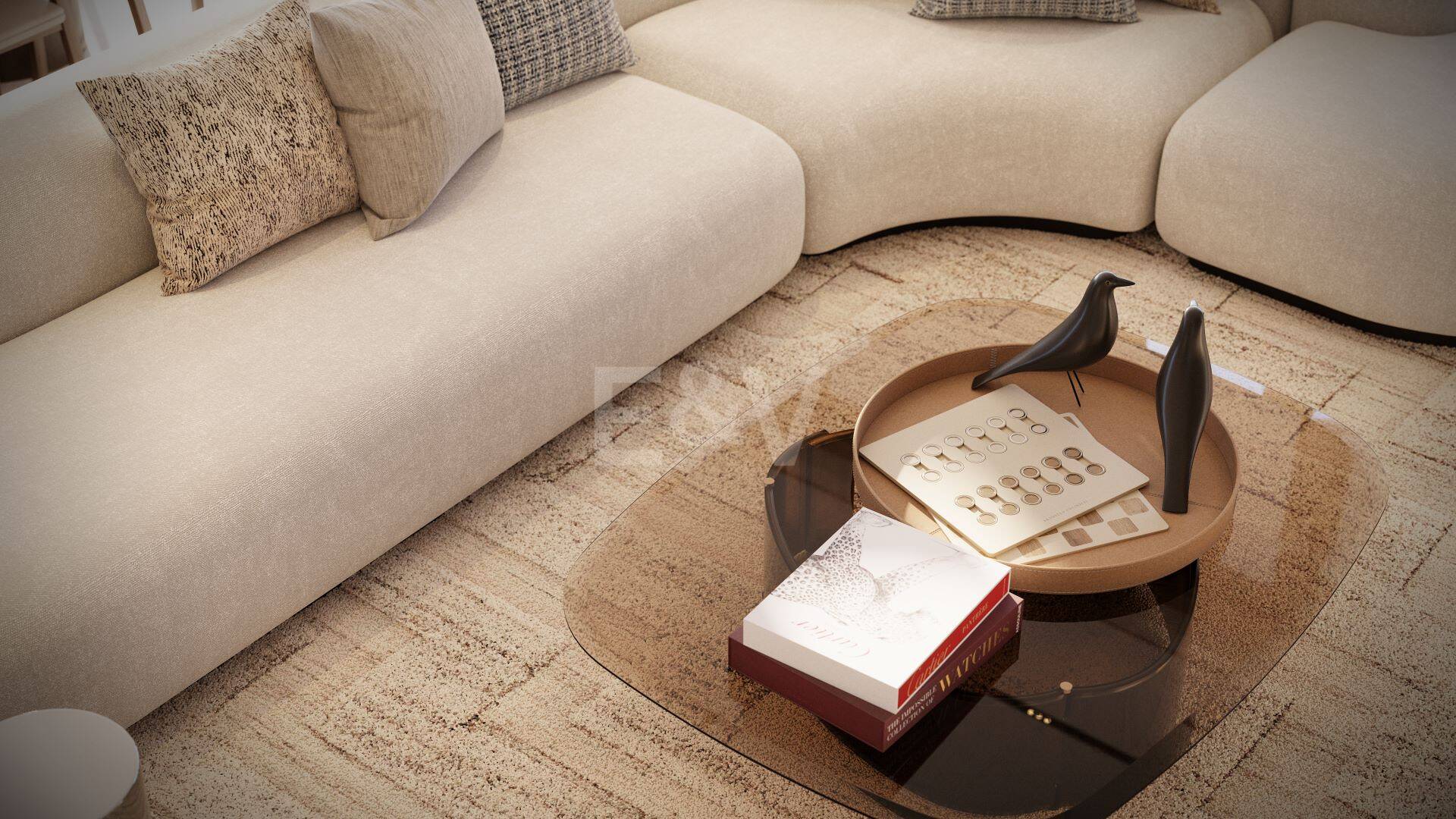 Spektakuläres Luxus-Penthouse mit 600 m² in einer 5-Sterne-Community