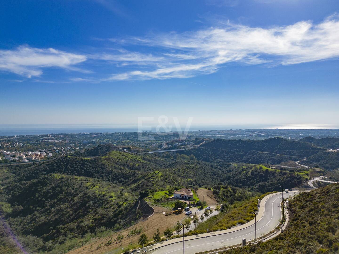 Prime South East-Facing Plot i Real de La Quinta