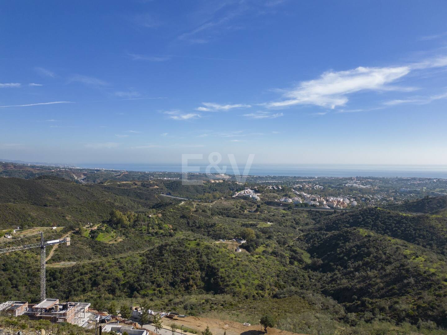 Prime South East-Facing Plot i Real de La Quinta