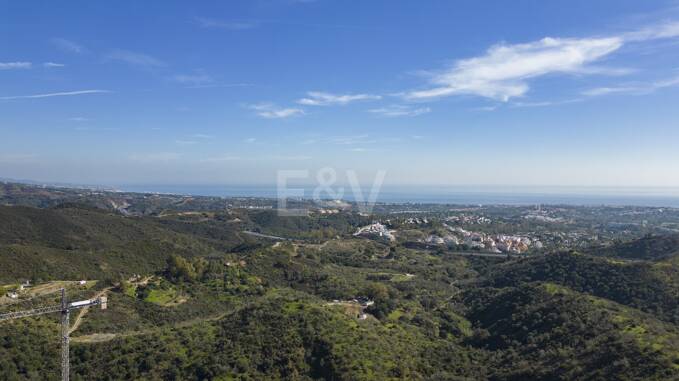 Premier terrain Sud-Est à Real de La Quinta
