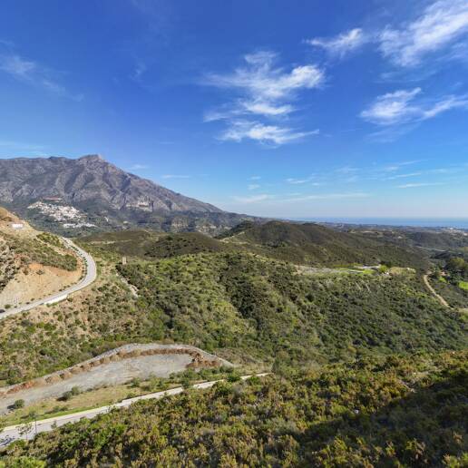 Exclusive Plot in Prestigious Resort with Breathtaking Views