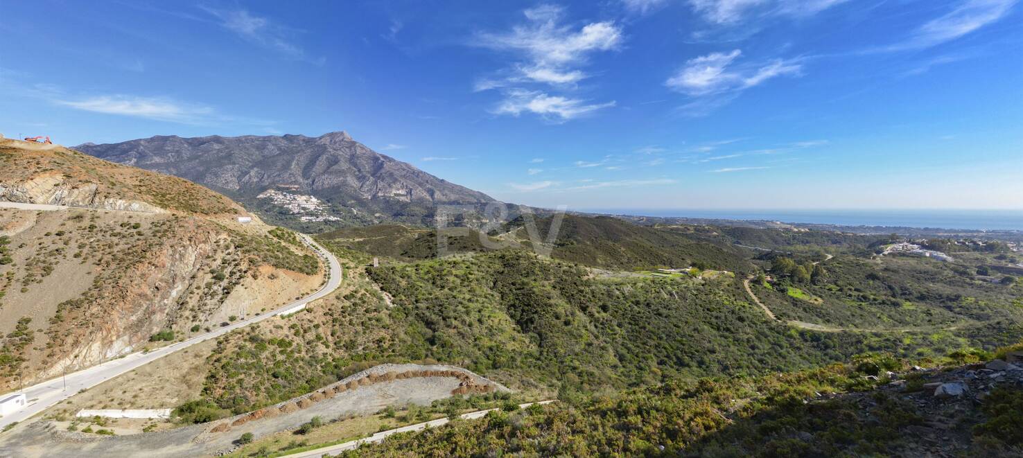 Exclusive Plot in Prestigious Resort with Breathtaking Views