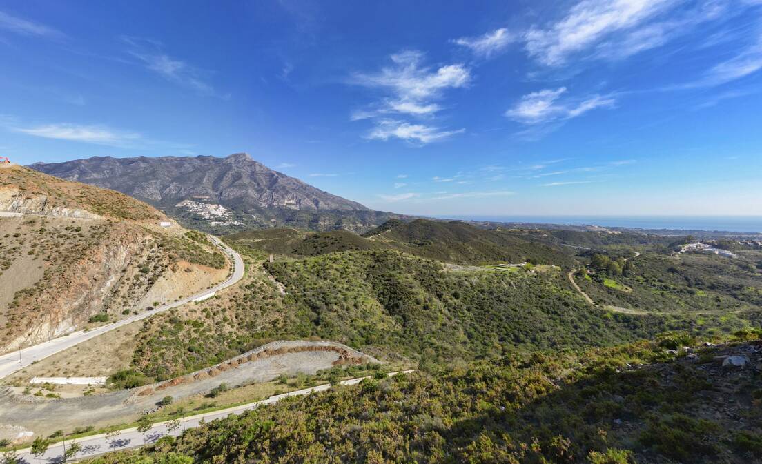 Exclusive Plot in Prestigious Resort with Breathtaking Views