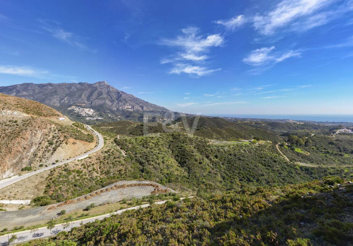 Exclusive Plot in Prestigious Resort with Breathtaking Views