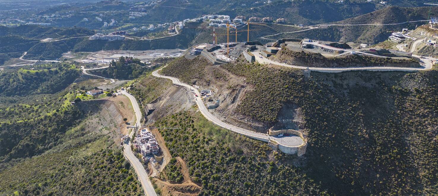 Exclusive Plot in Prestigious Resort with Breathtaking Views