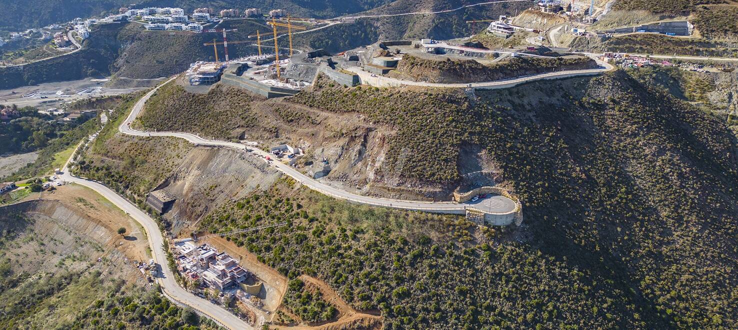 Exclusive Plot in Prestigious Resort with Breathtaking Views