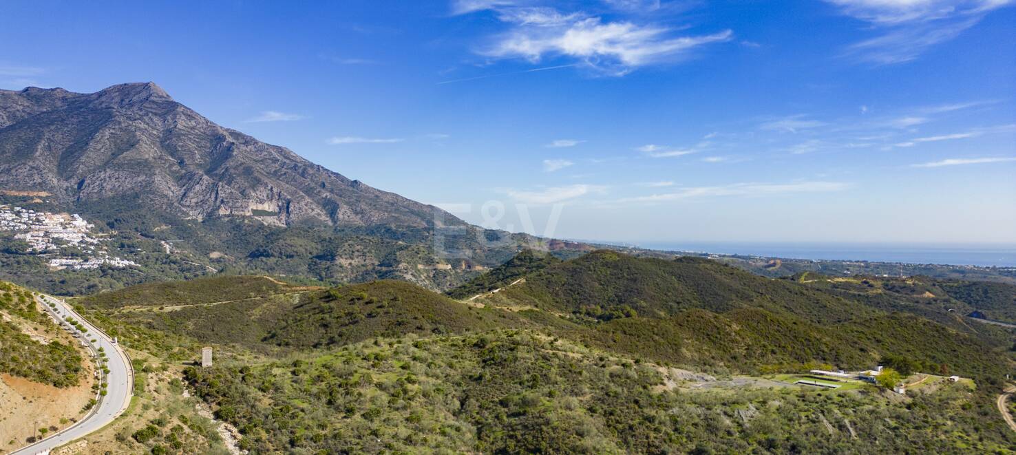Exclusive Plot in Prestigious Resort with Breathtaking Views