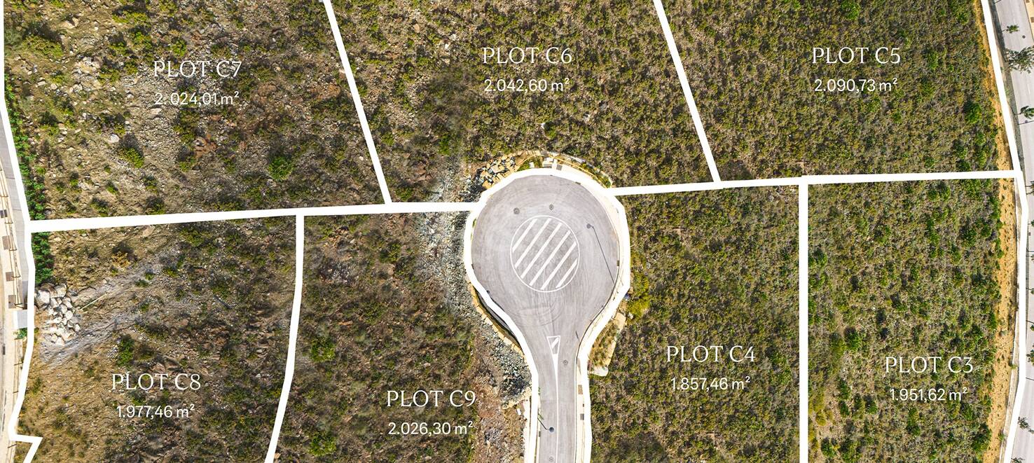 Exclusive Plot in Prestigious Resort with Breathtaking Views