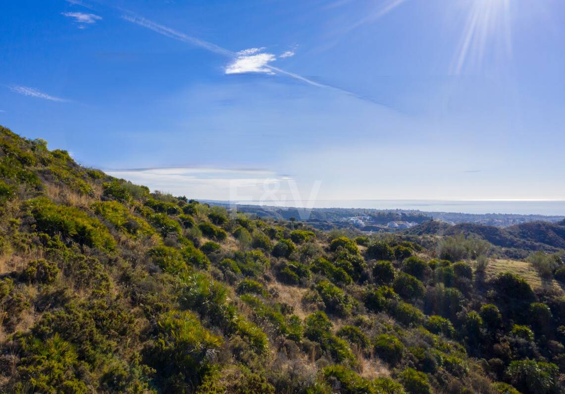 Exclusive Plot in Prestigious Resort with Breathtaking Views