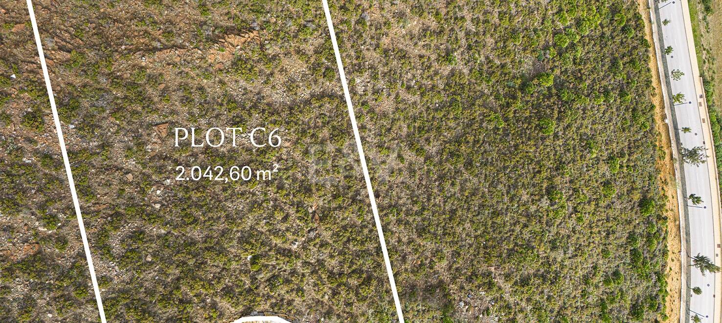 Exclusive Plot in Prestigious Resort with Breathtaking Views