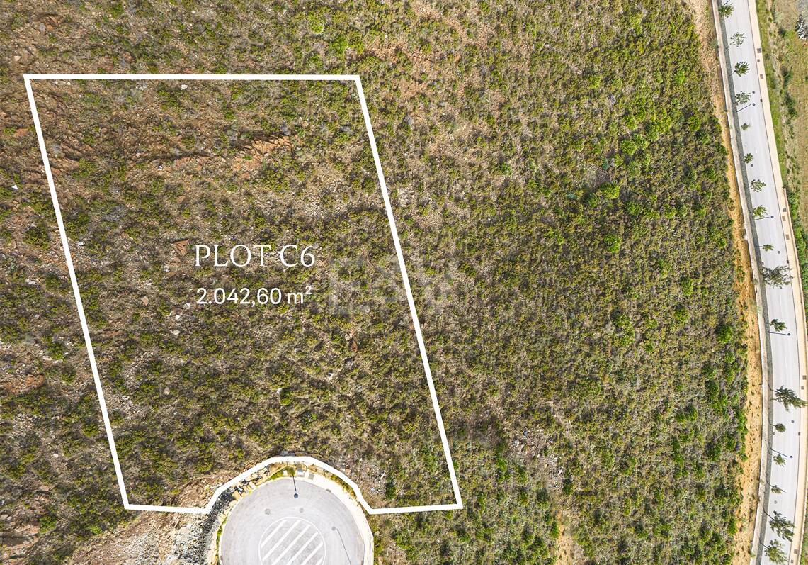 Exclusive Plot in Prestigious Resort with Breathtaking Views
