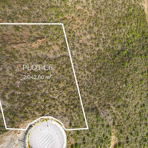 Exclusive Plot in Prestigious Resort with Breathtaking Views