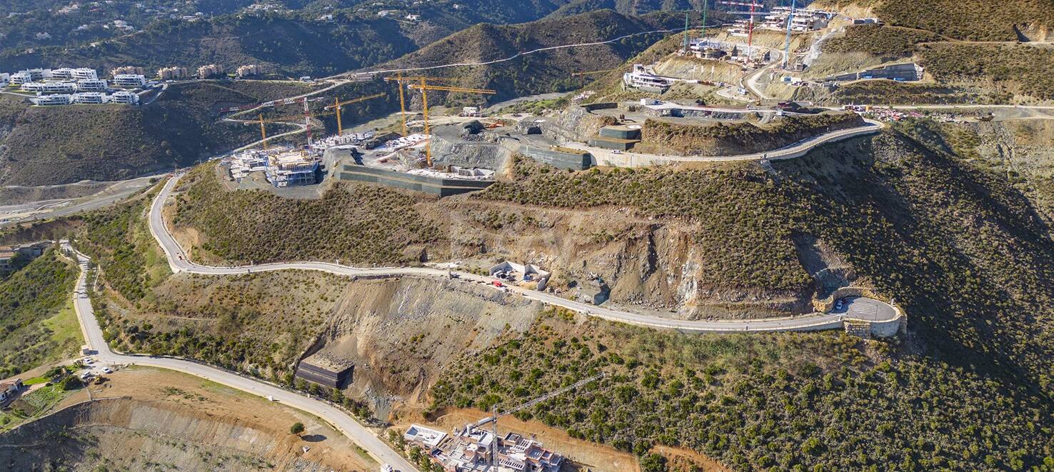 Exclusive Plot in Prestigious Resort with Breathtaking Views