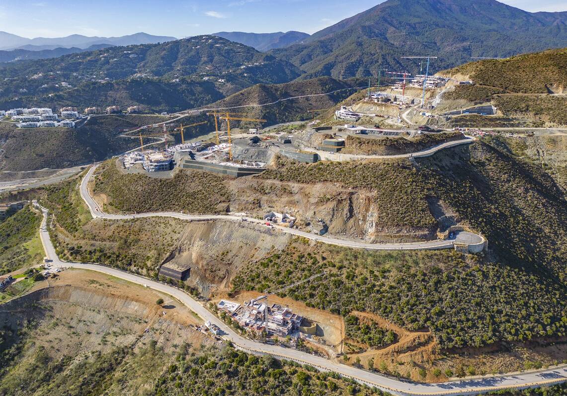 Exclusive Plot in Prestigious Resort with Breathtaking Views