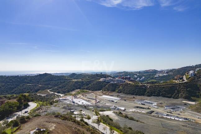 Fantastisk tomt i primär position inom resort område