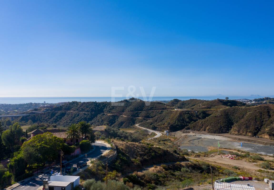 Fantastisk tomt i primär position inom resort område