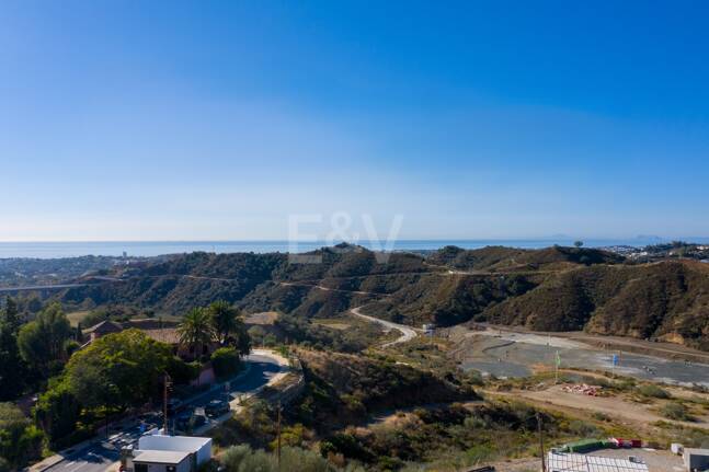 Fantastisk tomt i primär position inom resort område