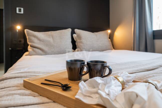 Utsökt modern villa i Marbesa - en stenkast från stranden