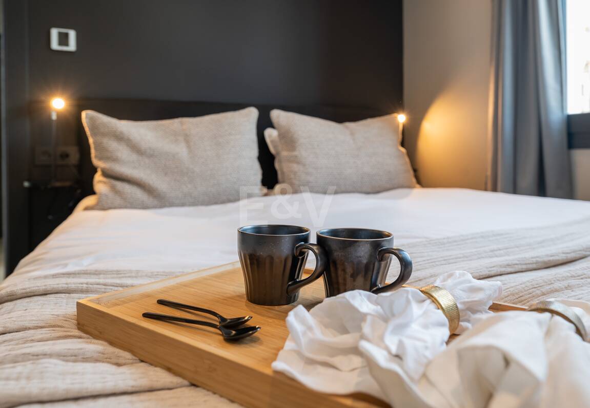 Utsökt modern villa i Marbesa - en stenkast från stranden