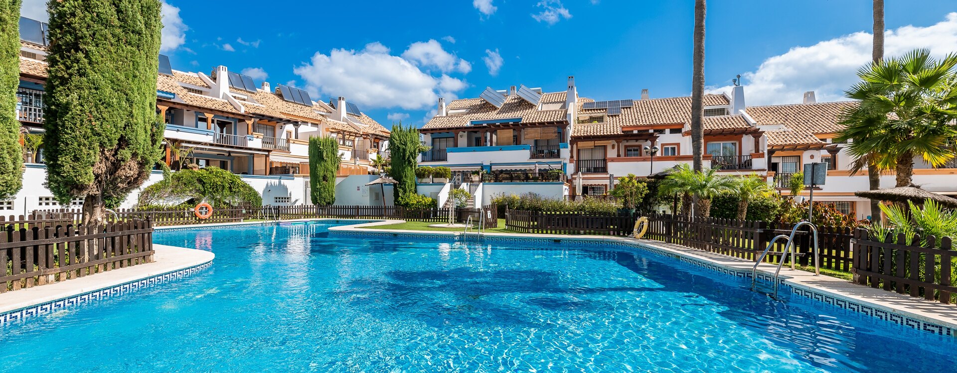 Maison de Ville à louer à long terme en Nagüeles, Marbella Golden Mile