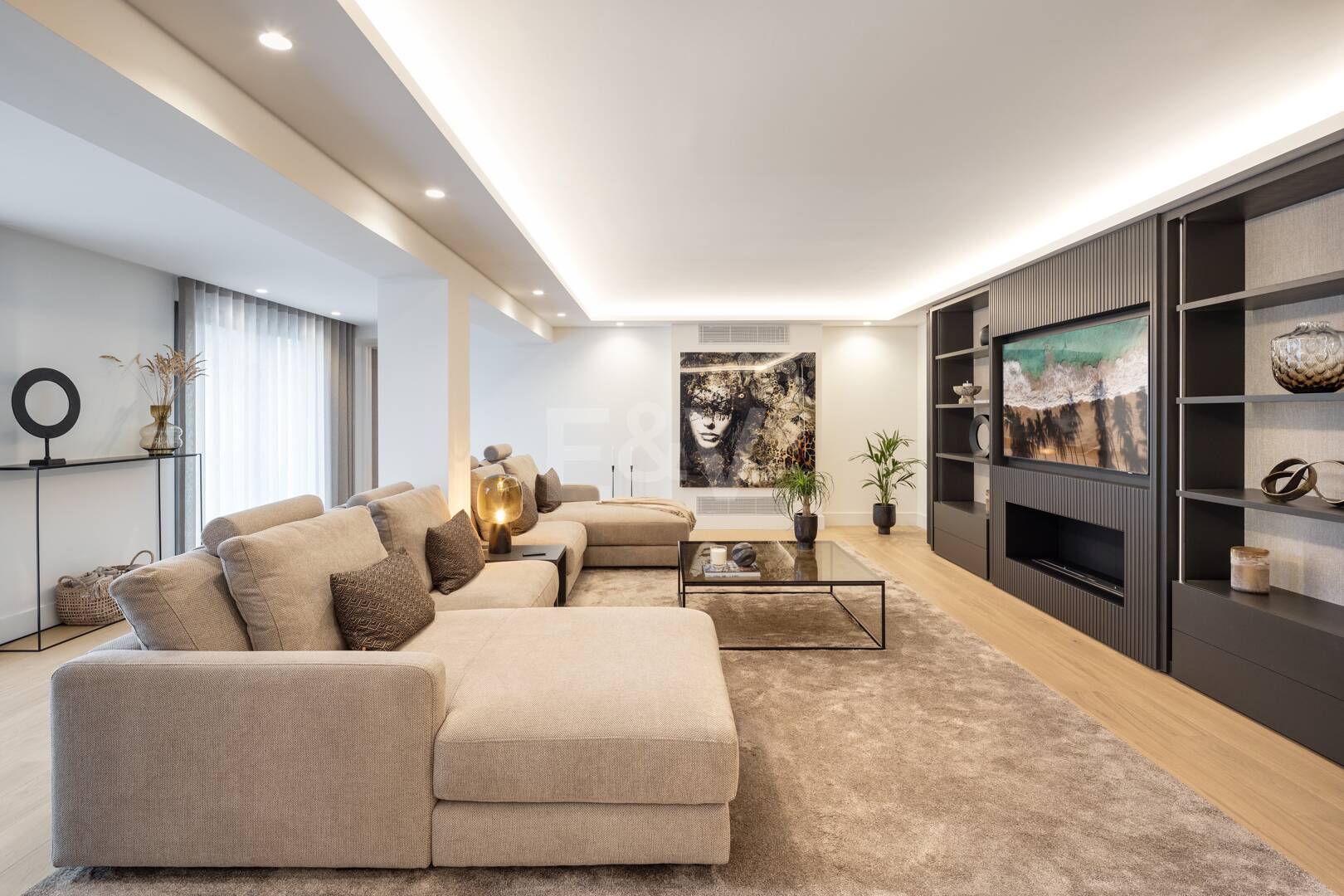 Utsökt Villa i Nueva Andalucía med andalusisk-scandinavian Charm