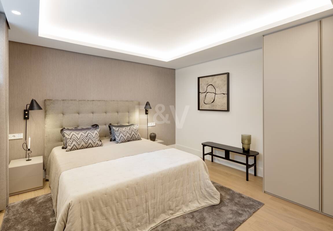 Utsökt Villa i Nueva Andalucía med andalusisk-scandinavian Charm