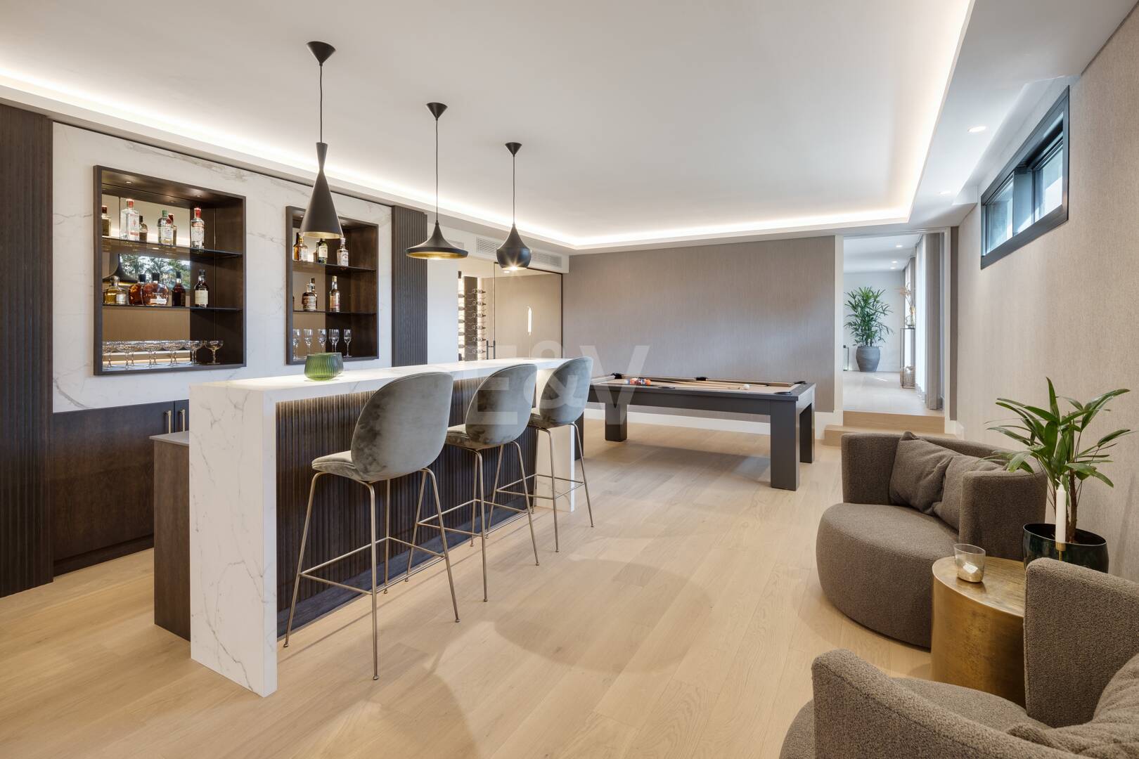 Utsökt Villa i Nueva Andalucía med andalusisk-scandinavian Charm