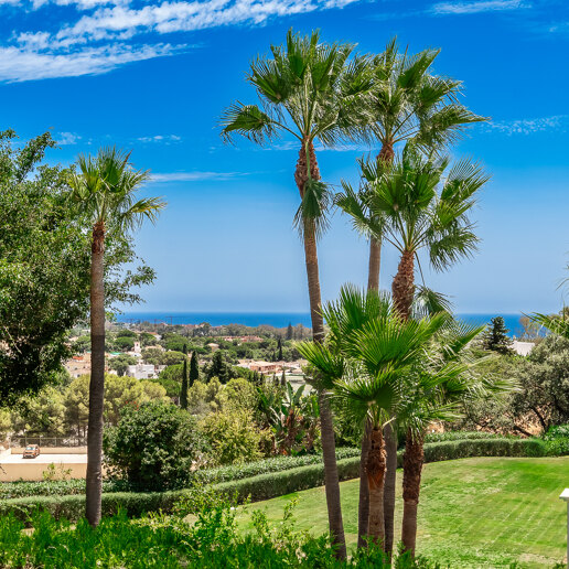 Exclusive 9-Bedroom Villa with Sea Views in El Rosario