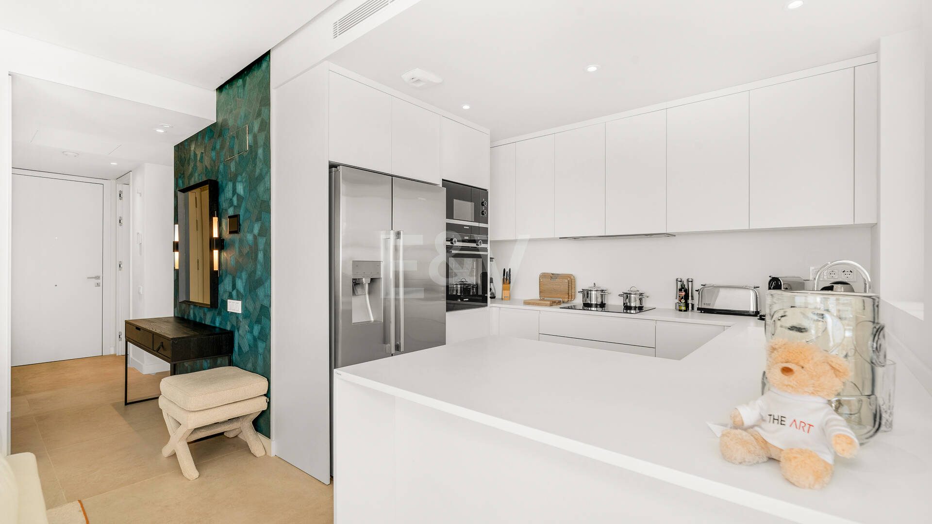 Apartament na sprzedaż w Palo Alto, Ojen