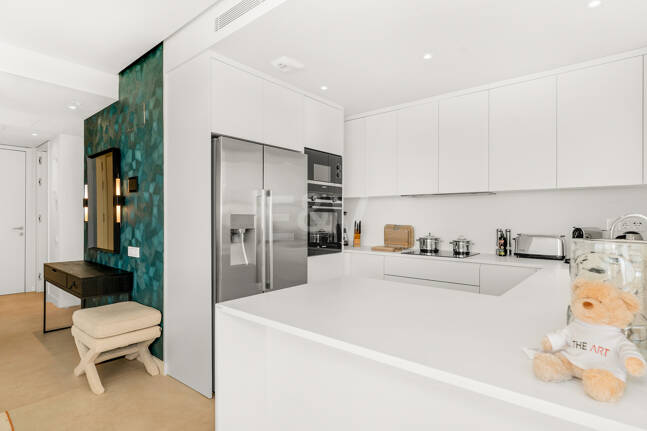 Apartament na sprzedaż w Palo Alto, Ojen