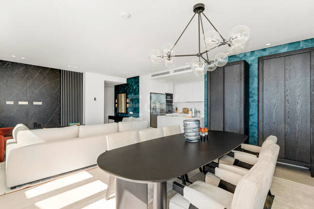 Apartament na sprzedaż w Palo Alto, Ojen