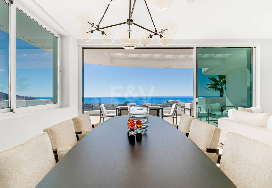 Apartament na sprzedaż w Palo Alto, Ojen