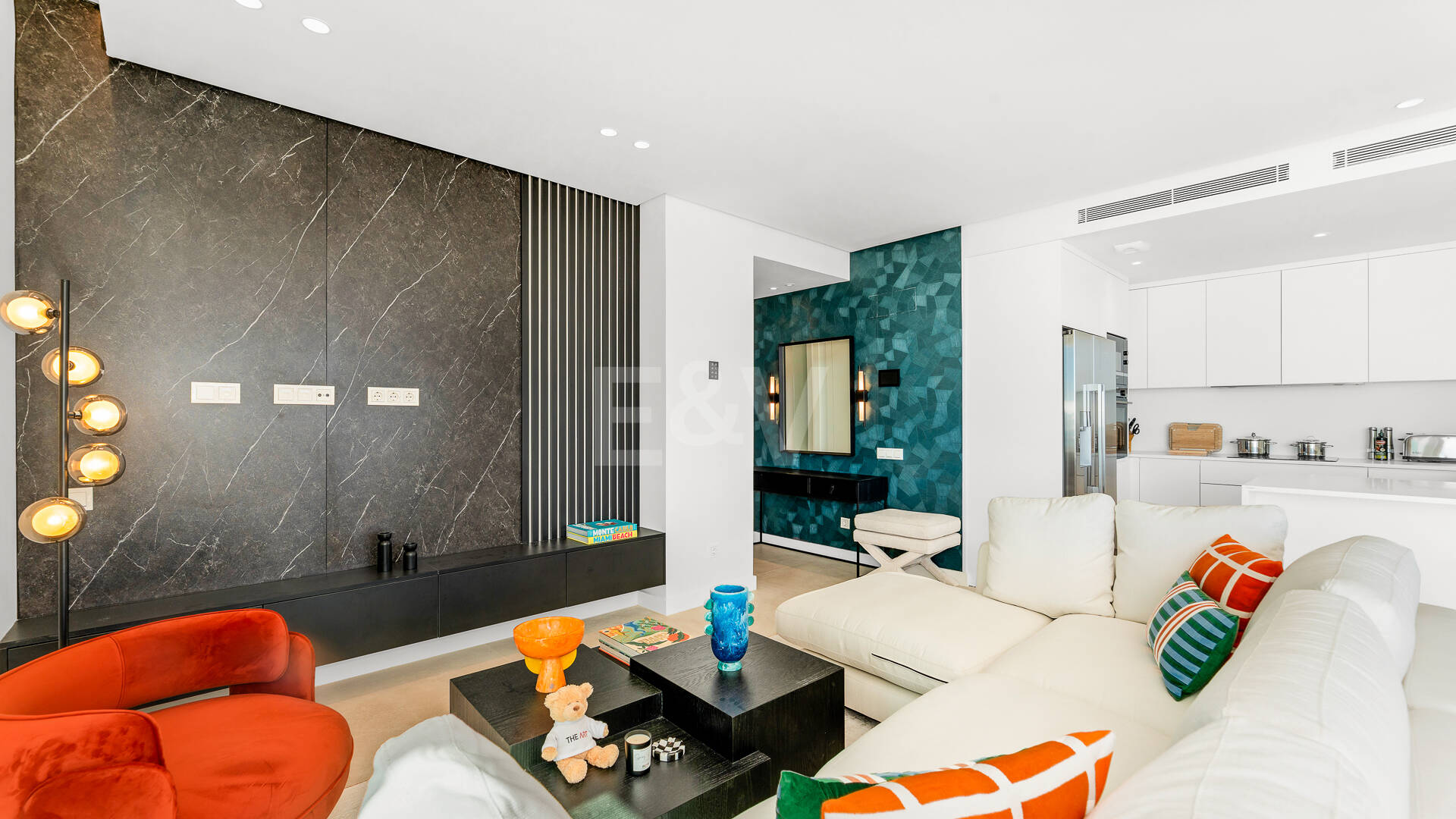 Apartament na sprzedaż w Palo Alto, Ojen